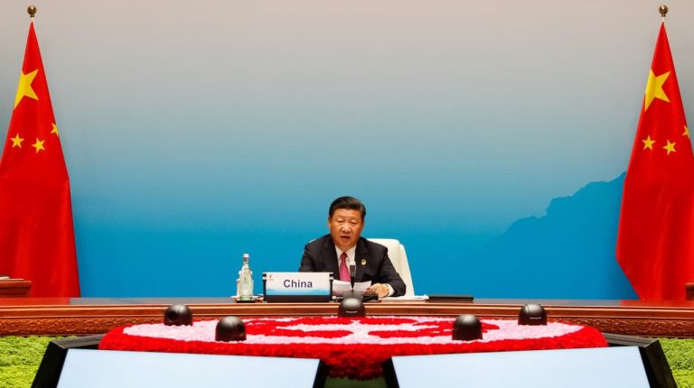 Xi Jinping BRICS 2017