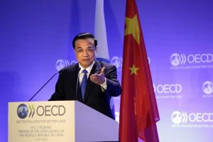 Li Keqiang OCDE