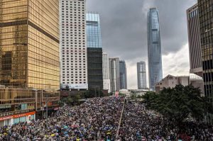 Hong Kong protest 2019