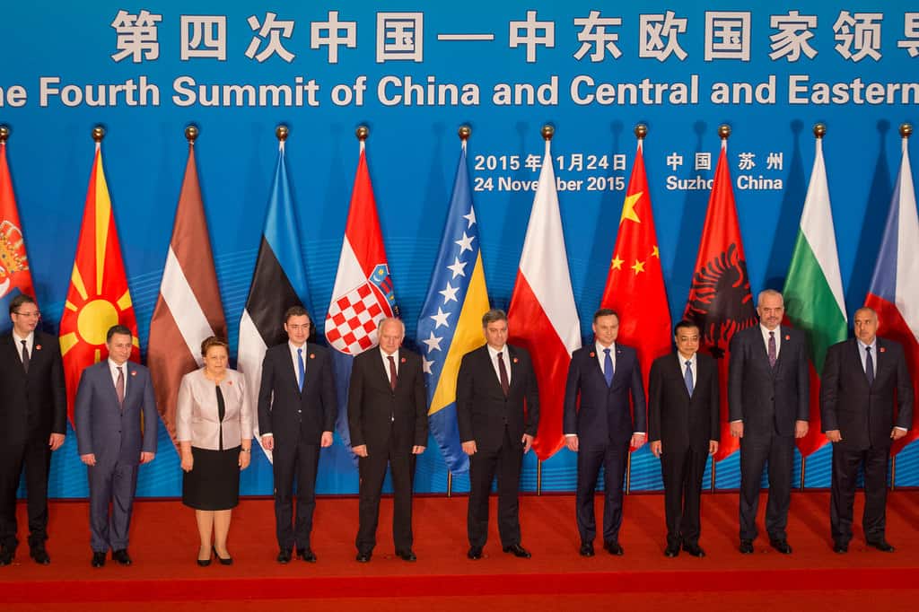 China-CEE Summit 2015