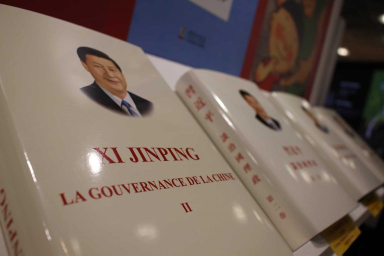 Xi Jinping Book
