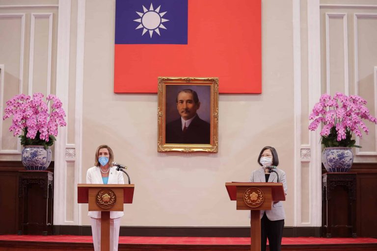 Pelosi's visit to Taiwan