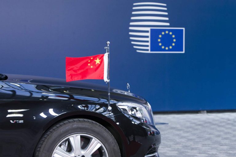China-EU summit